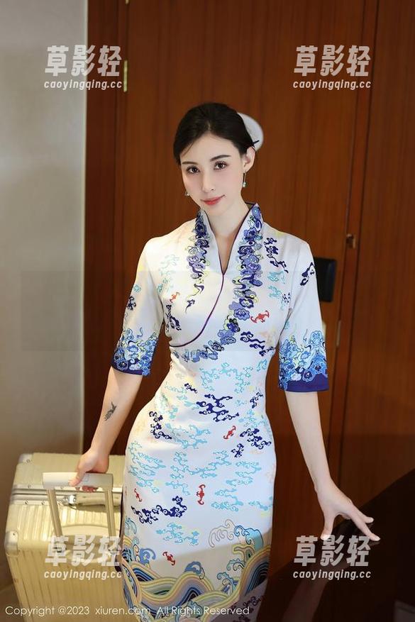 秀人网 - 卓芷伊EricA办公室合集：这才是现代职场风，谁说不可以美丽兼顾？