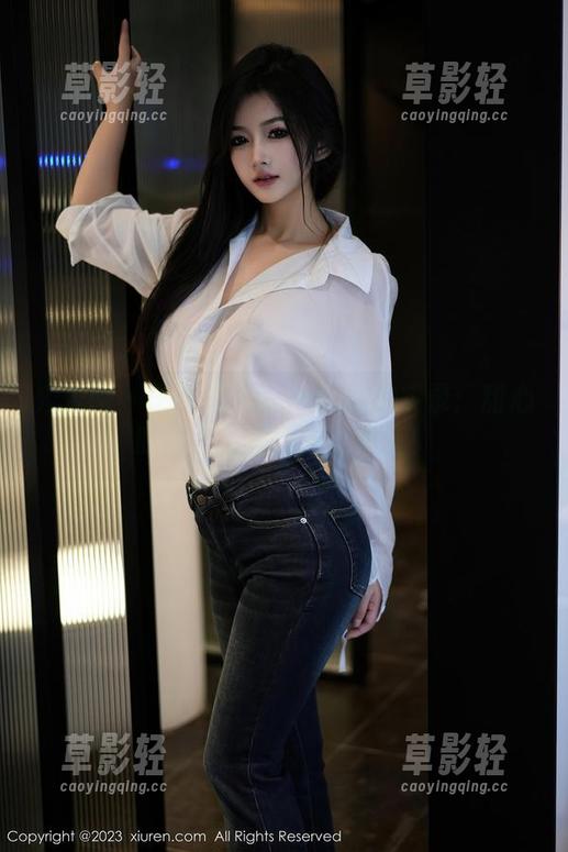 秀人网 - 子纯儿Annie的私拍实录：甜心时刻，没有糖分也疯狂！
