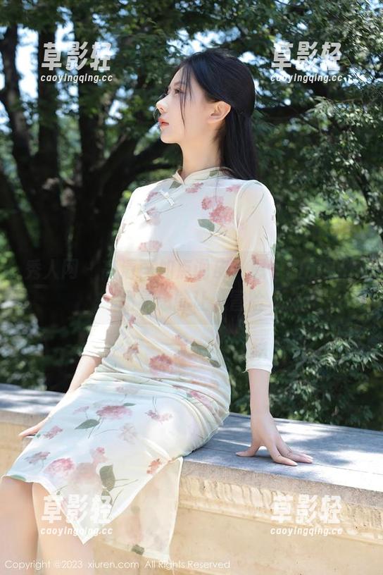 秀人网-恩一 秀人网 - 高清再加点调皮,恩一的旅拍作品集总能让人冒险