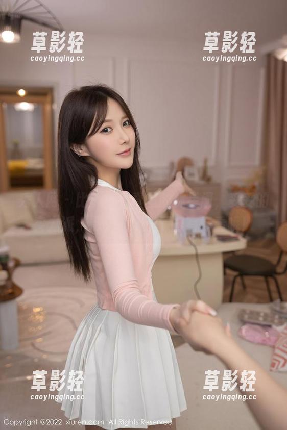 秀人网 - 比基尼写真里的林星阑，妥妥的实力派，别以为这资源只有好看哦！