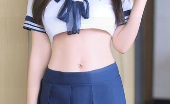秀人网 – 陆萱萱cecillia，这个名字在高清写真中游刃有余，少女又是什么味道呢？