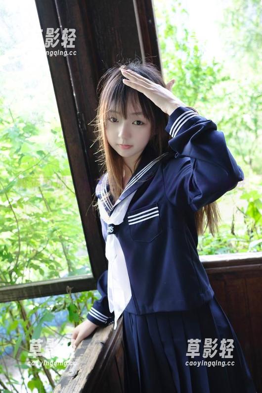 稚乖画册 - 制服合集，赤西夜夜把诱惑进行到底