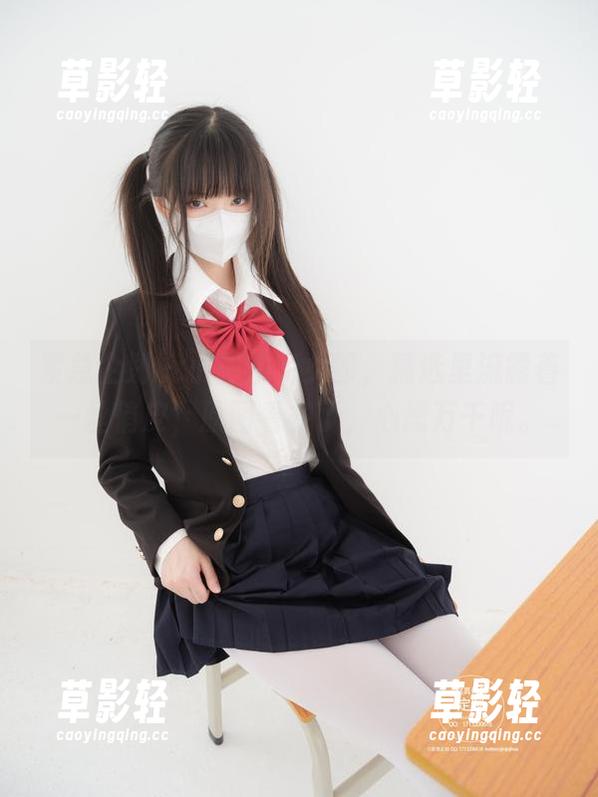 紧急企划 - 小恩的兔女郎，精选里流露着一丝俏皮，原图看多了，心思万千呢。