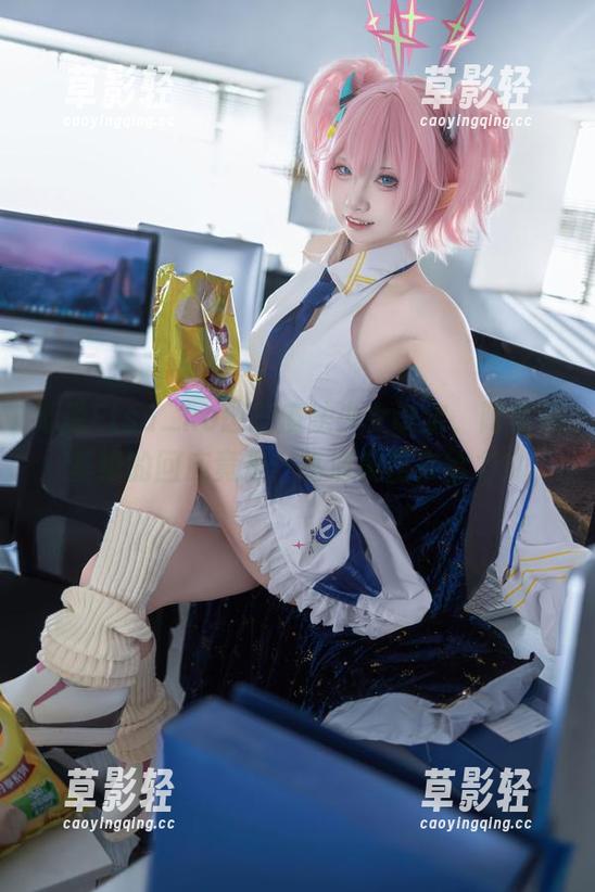 纸悦Etsu_ko怒刷魔法少女设定，阿良河基维的回应竟是：高清美图来给力！