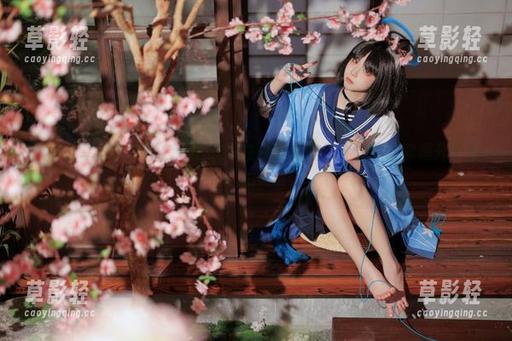 原图分享就来纸悦Etsu_ko的白丝大作，分分钟让你想开个专场！