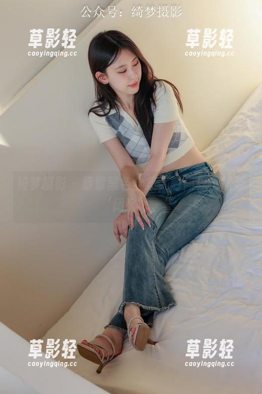 绮梦摄影 - 章章黑色全集，时尚界也需要‘闭嘴’。