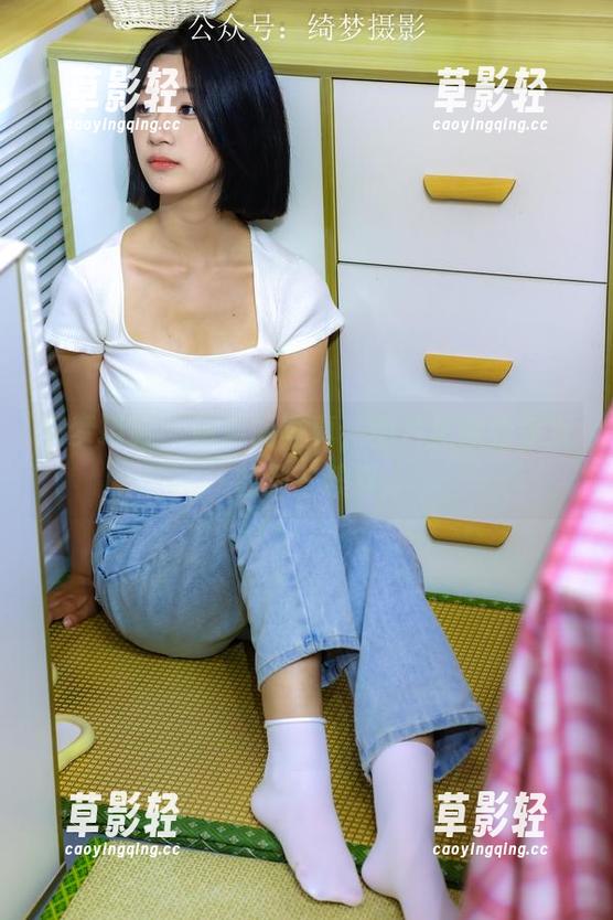 绮梦摄影 - 阿琳的写真，图片里藏着少女的那些糗事