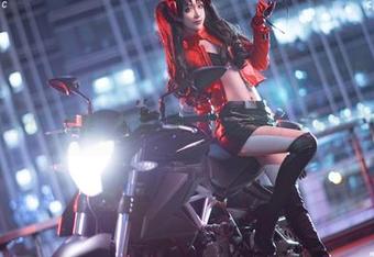 翎柒菜菜的“吾妻”系列写真，福利到爆，不看会后悔哦。