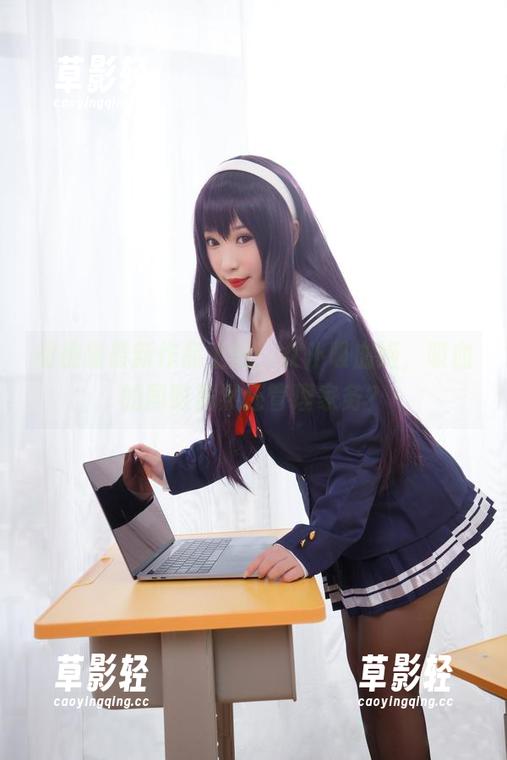胡桃喵 胡桃喵最新作品上线:女仆吸血姬,吸血的同时居然还管理家务?