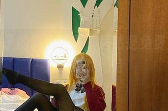 芋圆侑子的甜心图集，居然是免费资源，果然不负期待