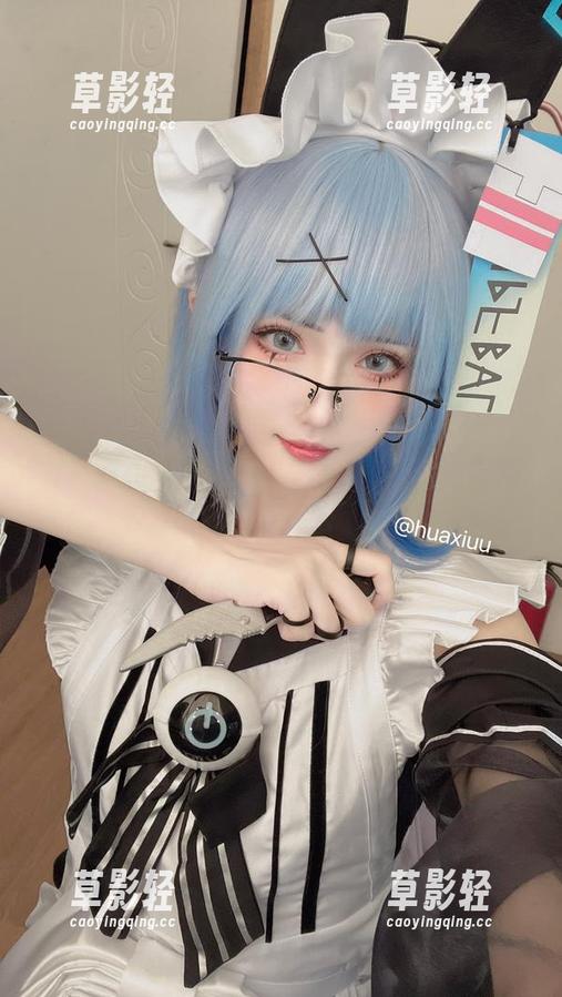 社会我花兮_honoka，人靠黑丝图包扬名，福利的节奏太带感了！