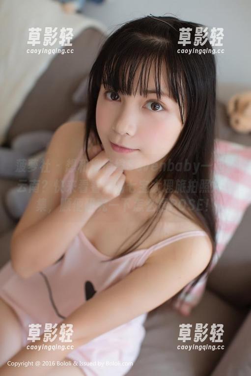 菠萝社-柳侑绮Sevenbaby 菠萝社 - 想和柳侑绮Sevenbaby一起去云南?快来看看她的七宝大理旅拍照片合集,顺便研究一下怎么摆POSE!