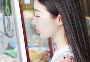 蜜桃社 – 苏醒的每一个早晨都想翻一翻这套韩贝贝的套图，和风细雨般的懒散。