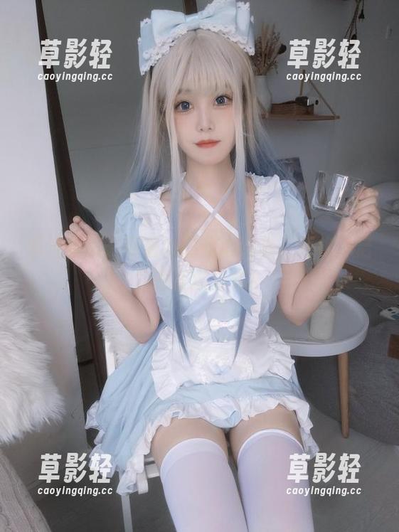 蜜汁猫裘，带着她的甜心合集，轻松开启你的盲撩模式！