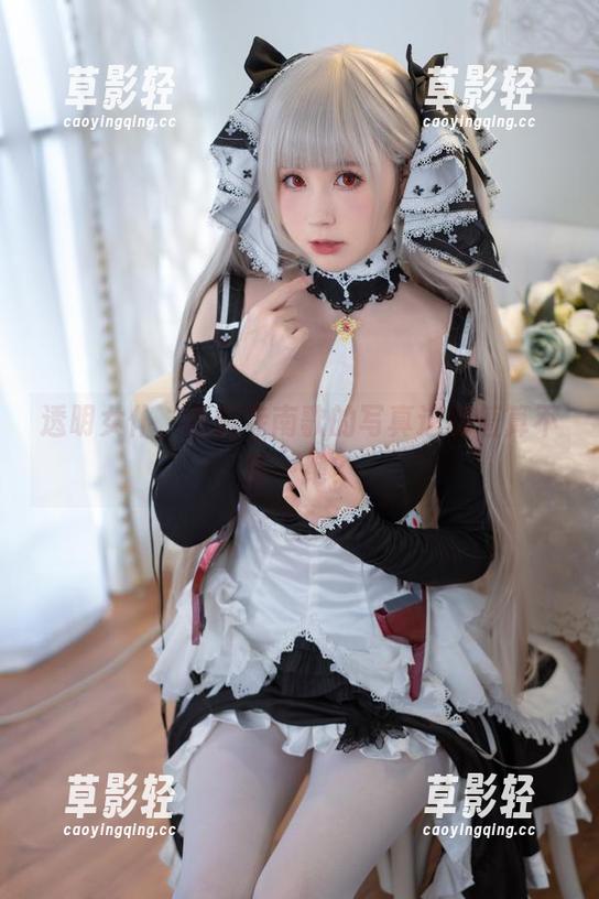 西园寺南歌 透明女仆,西园寺南歌的写真这颜值算不算一绝?