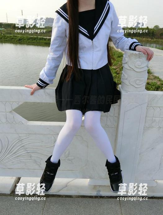 高清镜头捕捉——西尔酱的民国少女，妥妥甜炸。