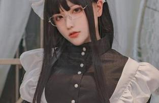 看，看，起起子vvvv推出的原图，女仆正装这玩意儿，我宁愿要壁纸里的懒味！