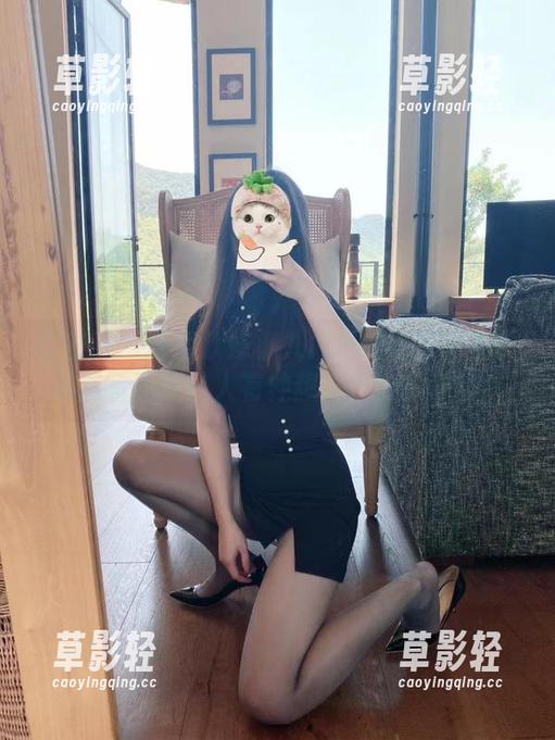 微密圈 - 难道软妹小九九只为毛衣而生？高清写真真让人有种想要模仿的冲动！