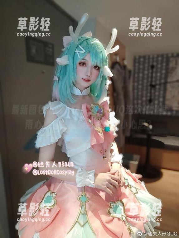 最新图包揭晓，迷失人形QUQ这次拍出紫雨心，还是继续给我们看小心思？