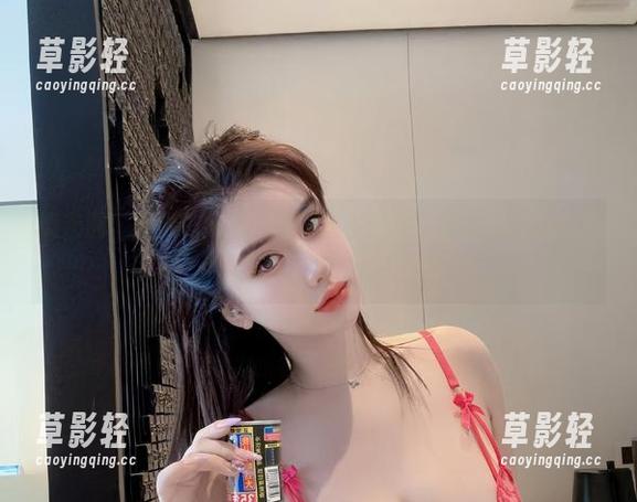微密圈 - 啧啧，阿色的性感写真图包，家居风也能撩人哦