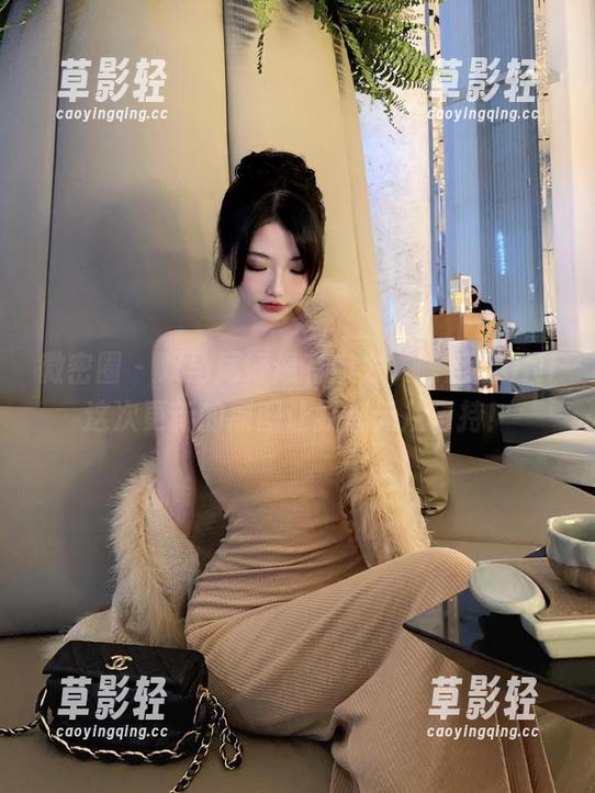 微密圈 - 双马尾好像有魔力，陈妮妮UNI这次更新的原图让我都无从自持！