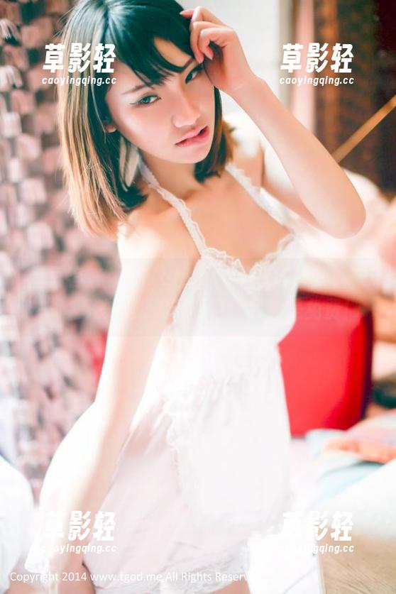 青豆客 - 梦娜Vanessa的校园图集，来一睹真的超级爽！而且，我的是免费！