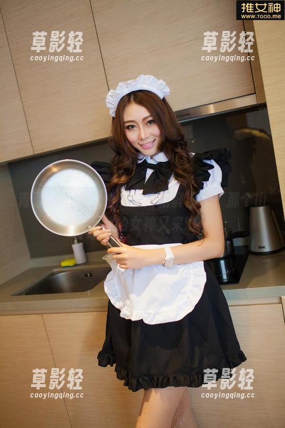 青豆客 - 顾欣怡的图片新鲜出炉，那个山间灵动的女神又来啦！