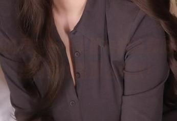 韶陌陌的灵魂——美图中的瑜伽时刻,没想到身体能那么柔软!