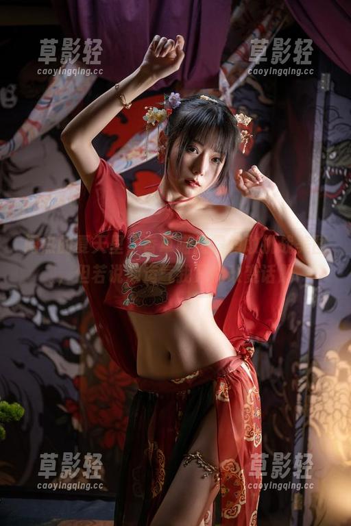 闷热的夏天里，香草喵露露勇敢挑战美图，但若说起运气我只能改变话题