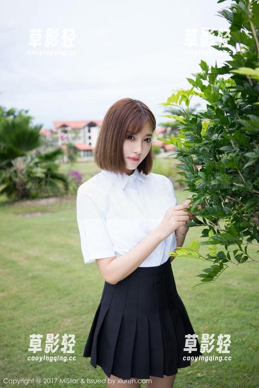 魅妍社 - 快来追逐FoxYini孟狐狸的温柔新图片，更新一波令我心驰神往！