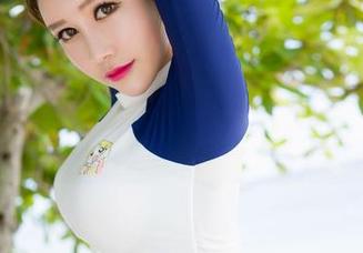 魅妍社 – 你以为女神都是高高在上的神话？看九儿的图库，真相没那么复杂！
