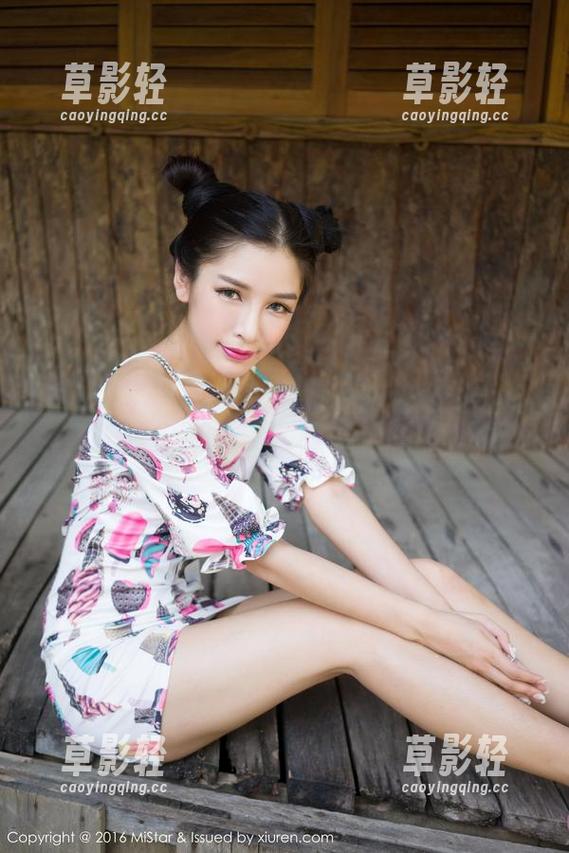 魅妍社 - 危机感满满的体操服：筛选谢芷馨Sindy的原图和资源时的一些心路